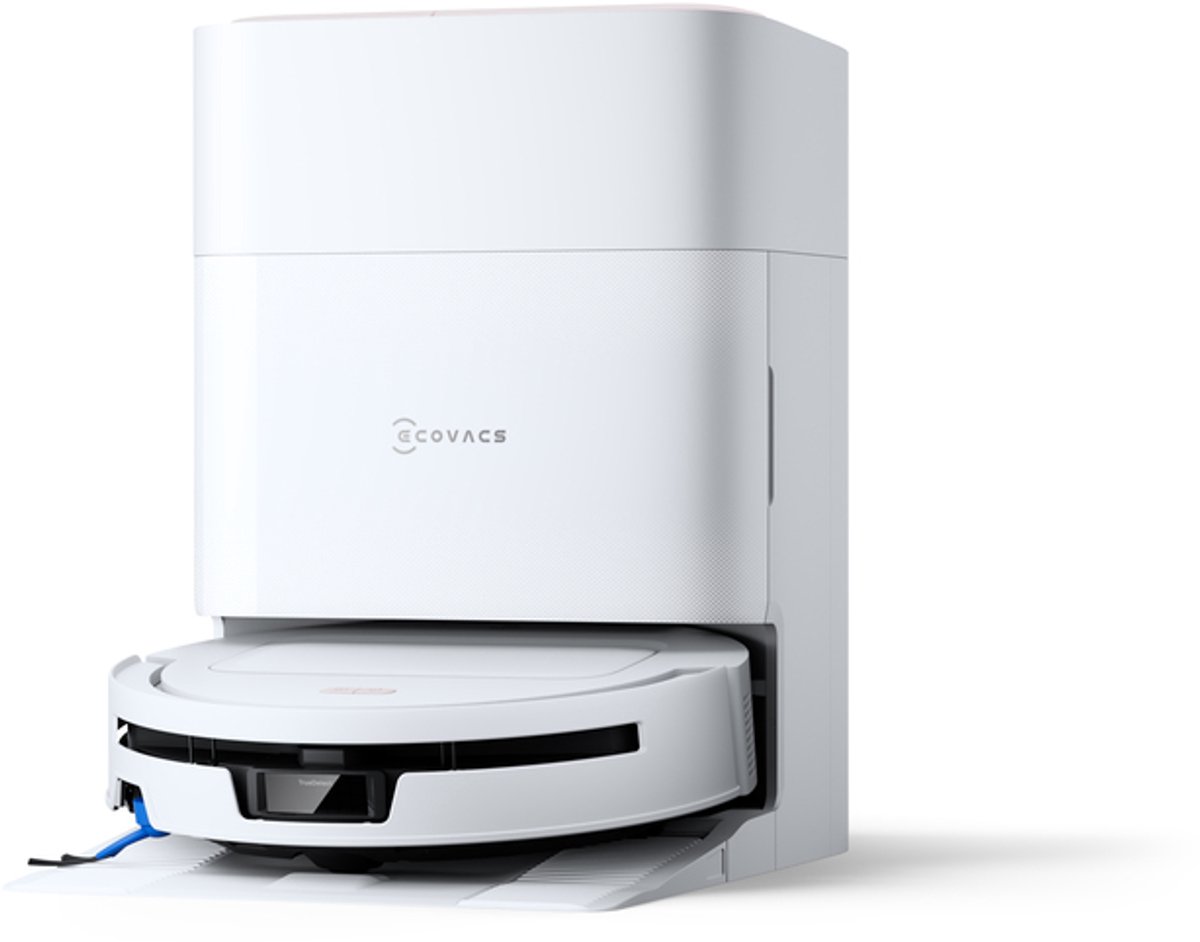 Ecovacs DEEBOT T90 MAX OMNI (weiß)