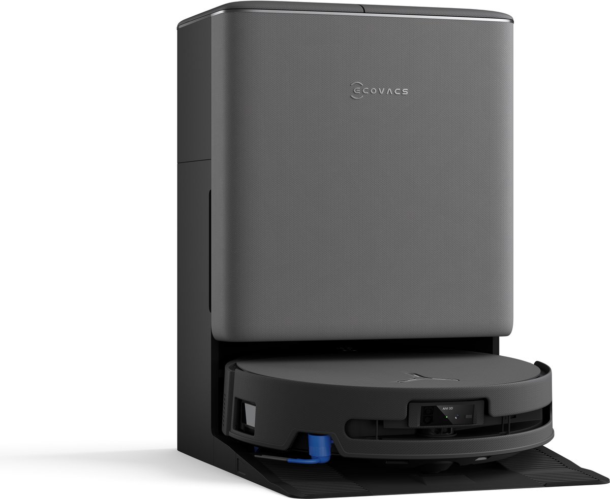 Ecovacs Deebot T90 Pro Omni (noir)