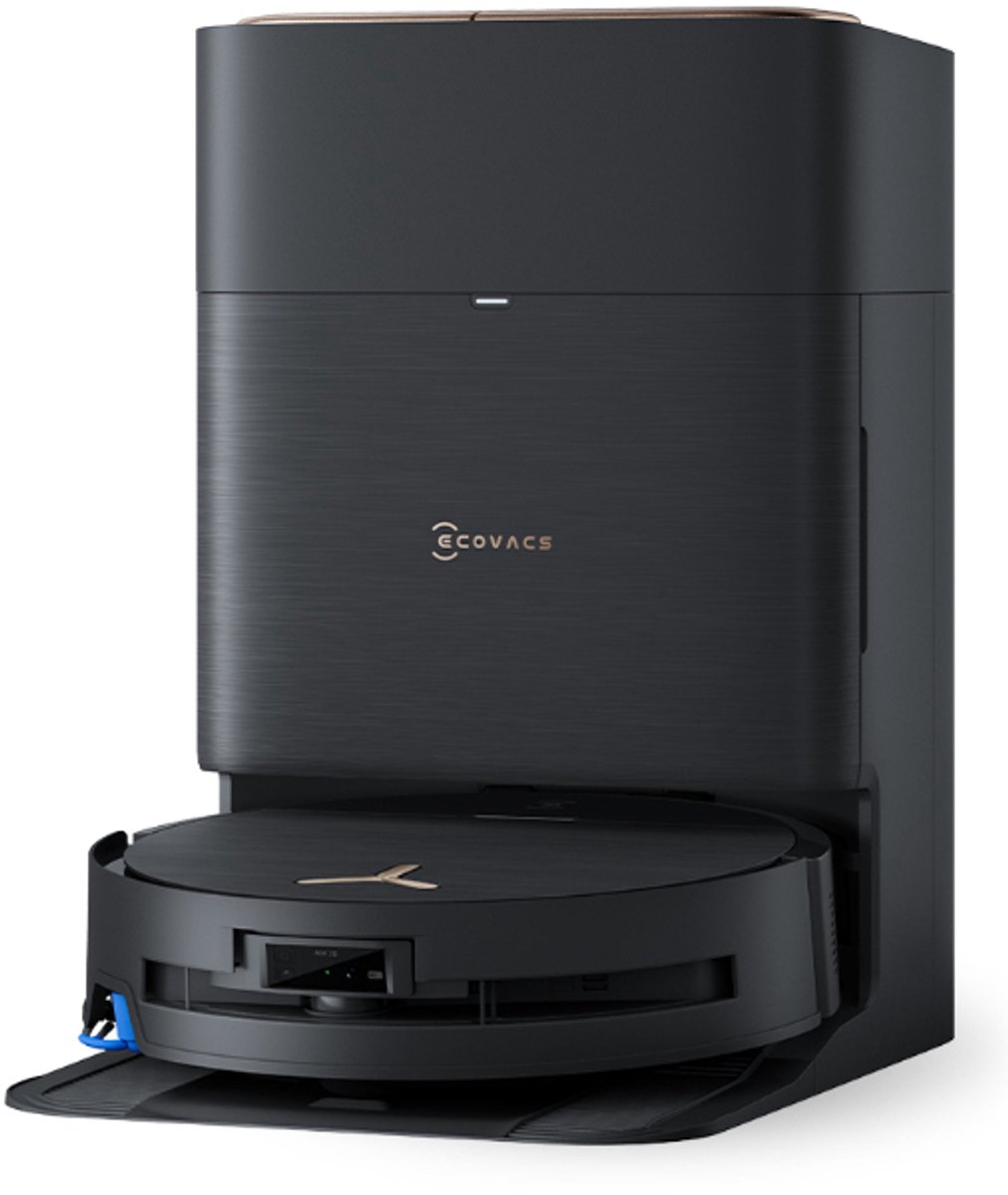 Ecovacs Deebot X9 Pro Omni (noir)