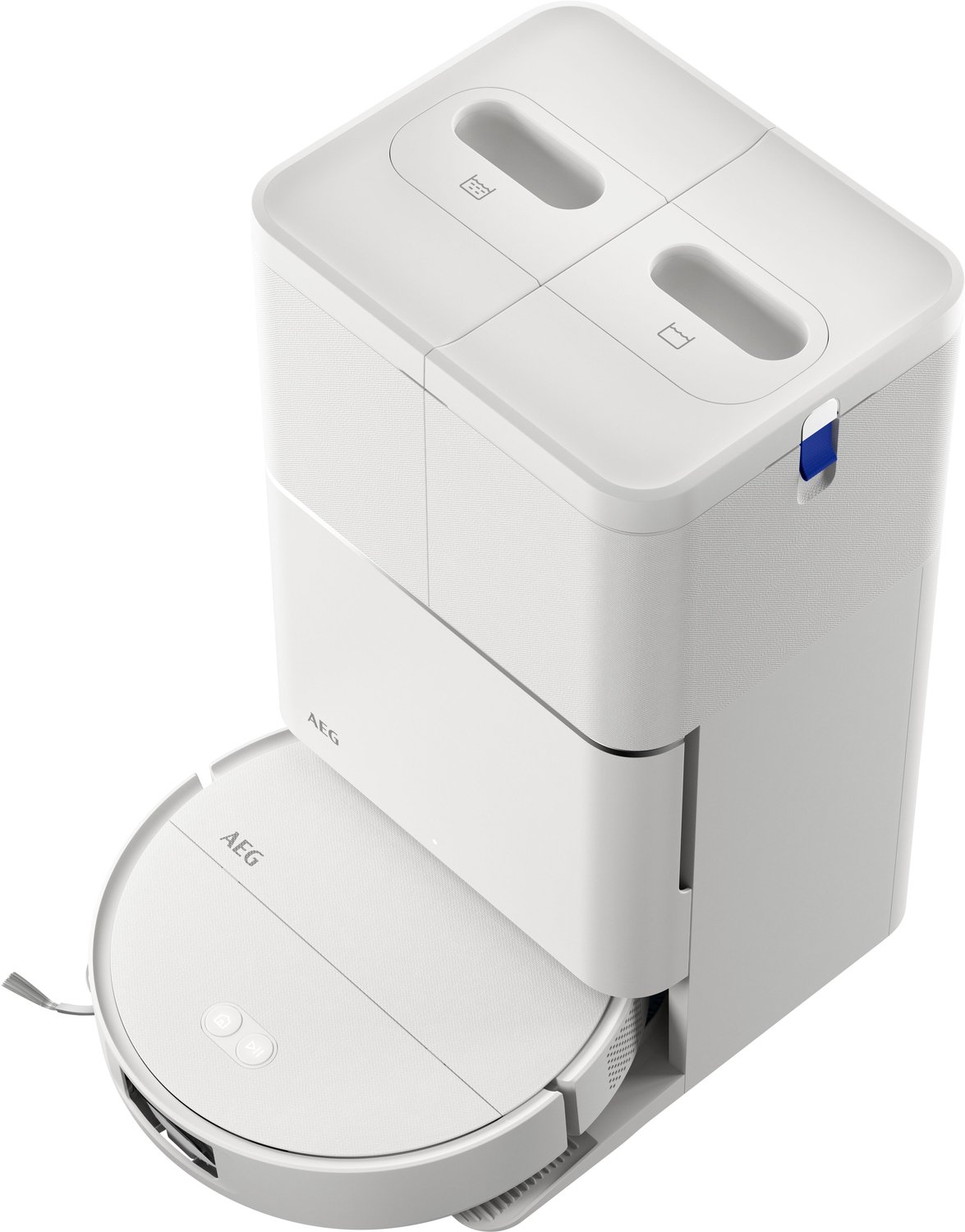 AEG Trilobite 8000 Gen2 (weiß)