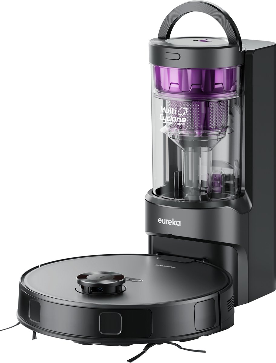 Eureka E20 Plus (zwart)