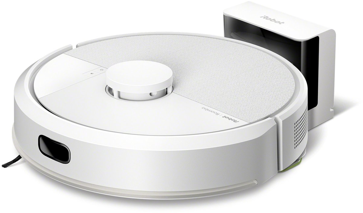 iRobot Roomba 105 Combo (blanc)
