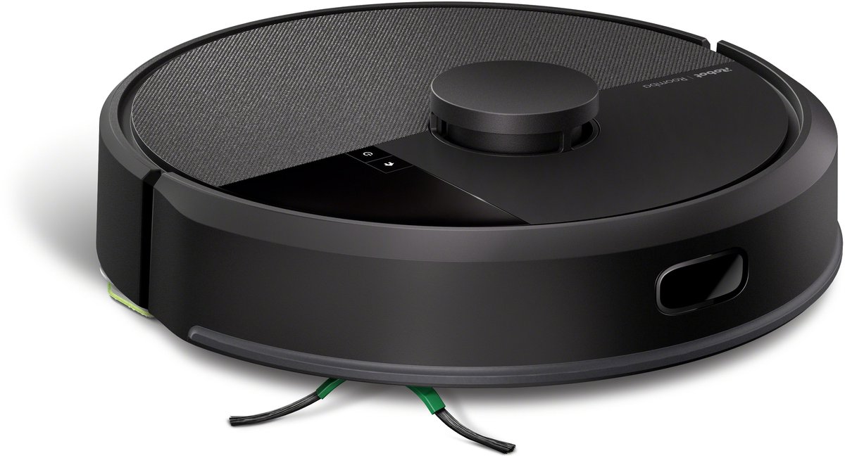 iRobot Roomba 105 Combo+ (noir)
