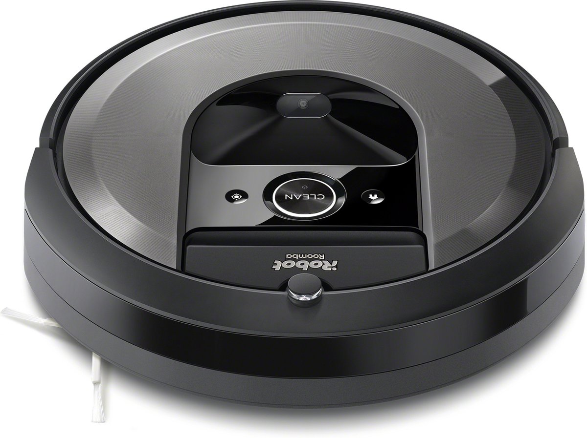iRobot Roomba i7 (black)