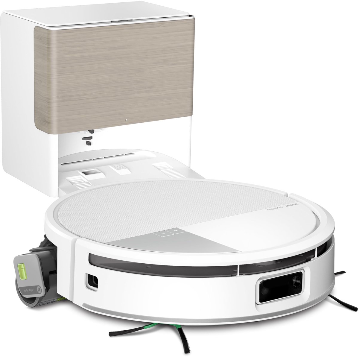 iRobot Roomba Max 705 Combo (white)