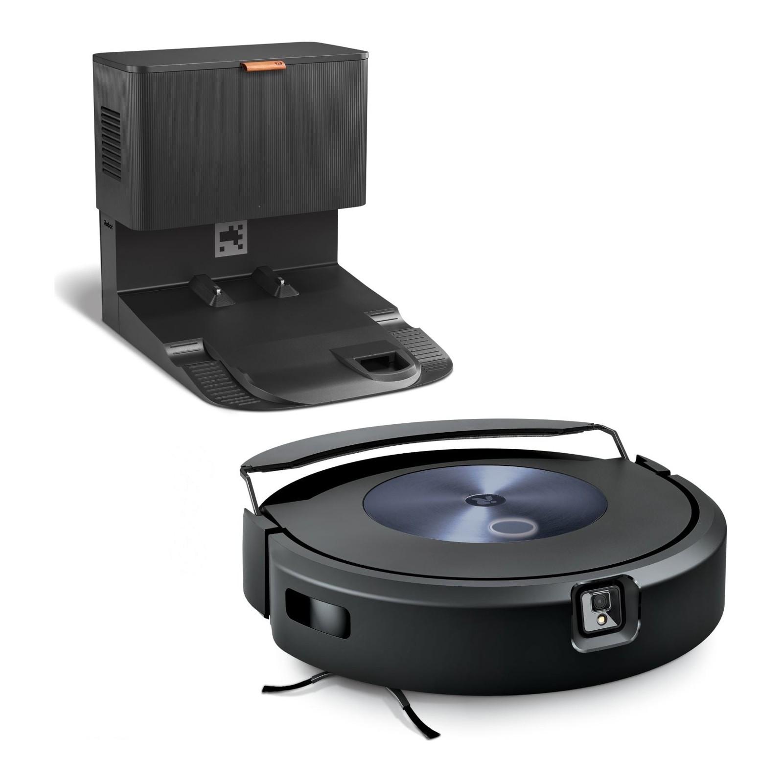 iRobot Roomba Combo J7+ (blauw)