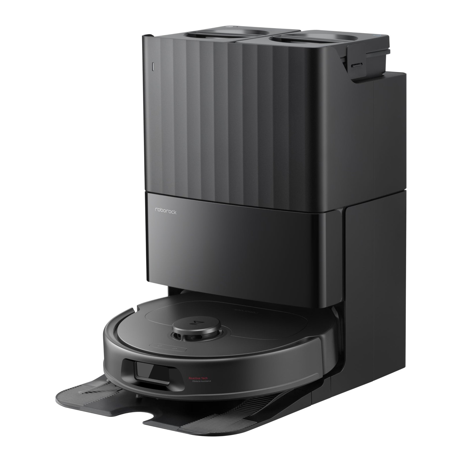 Roborock Qrevo S Pro (schwarz)