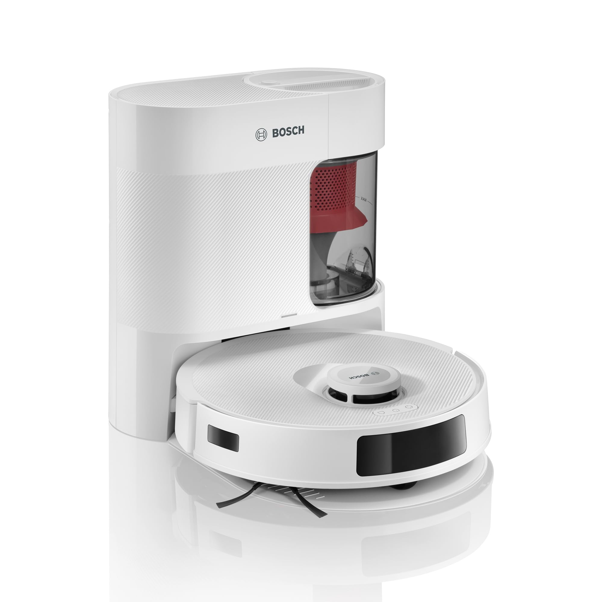 Bosch Spotless + (wit)