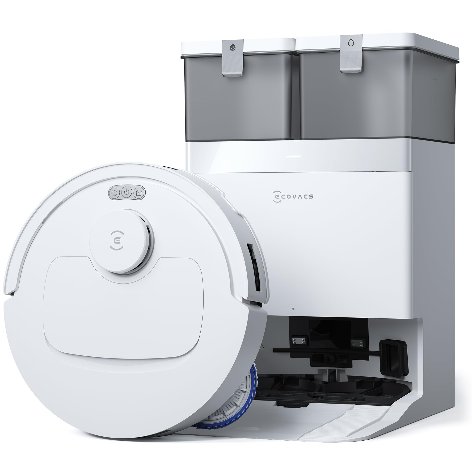 Ecovacs Deebot T30C Omni (wit)