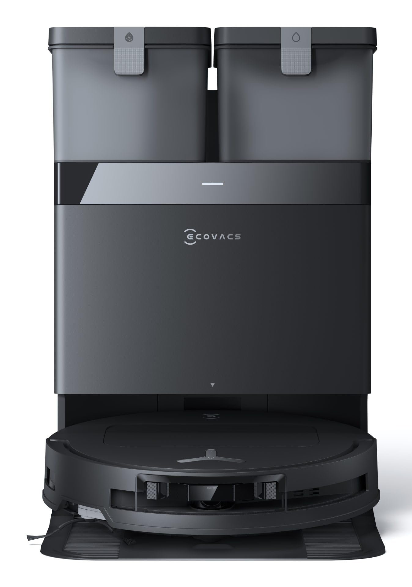 Ecovacs Deebot T50 Omni Gen2 (zwart)