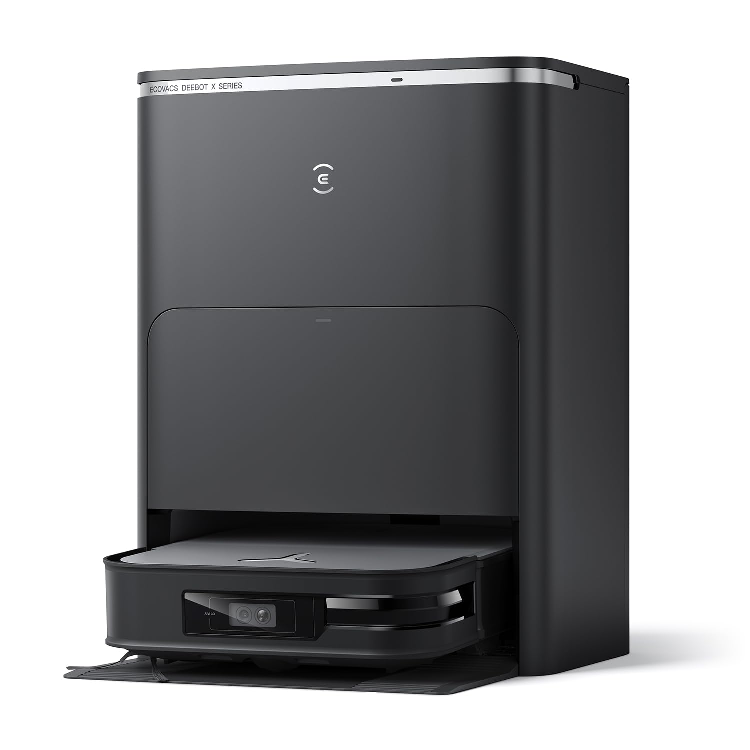 Ecovacs Deebot X2 Omni (zwart)