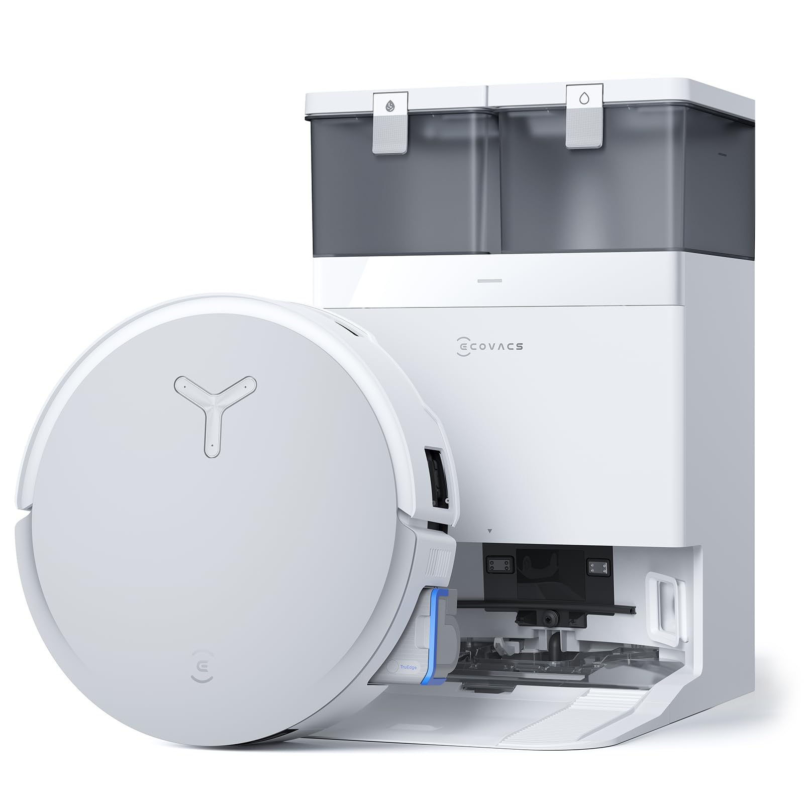 Ecovacs X8 Omni (wit)