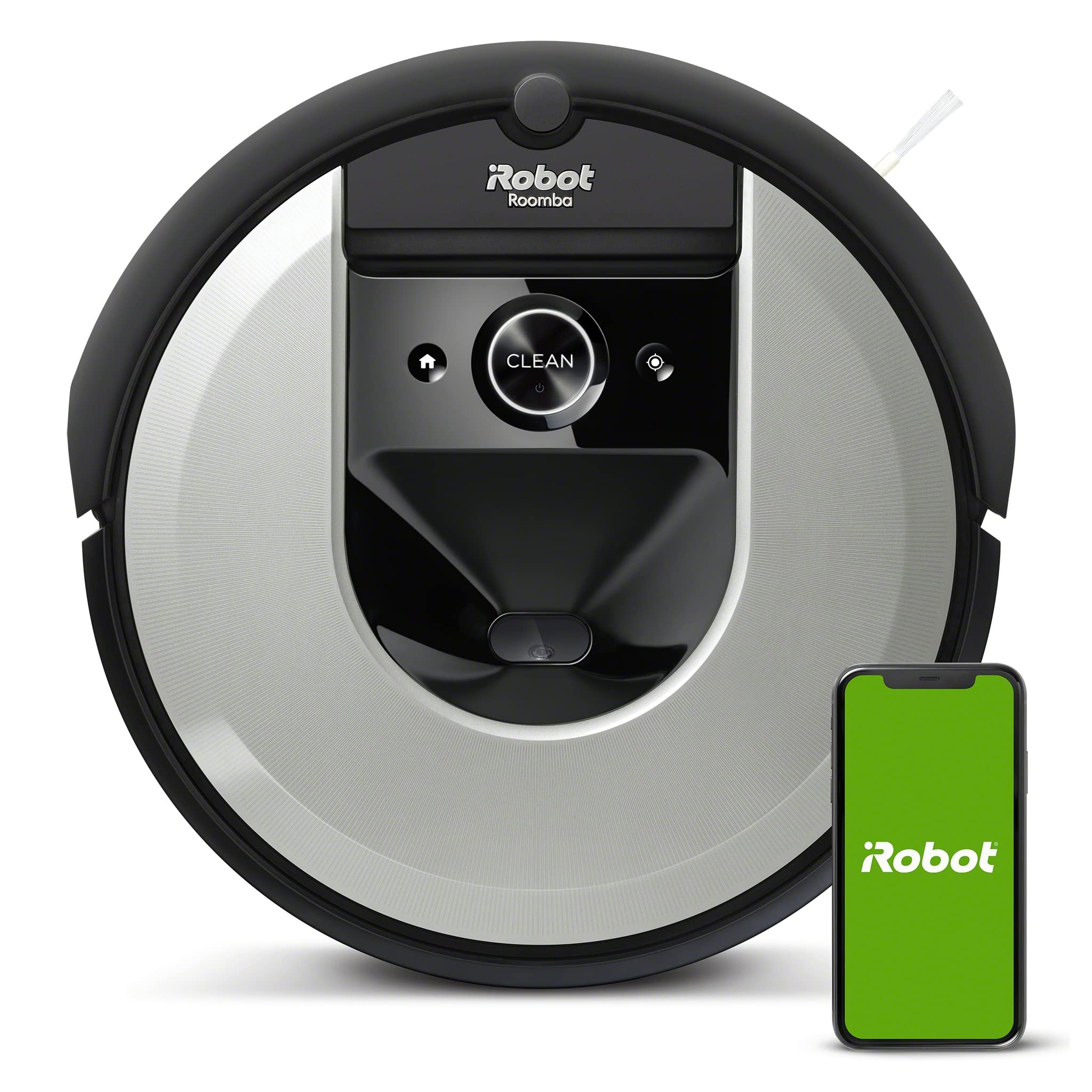 iRobot Roomba i7 (zilver)