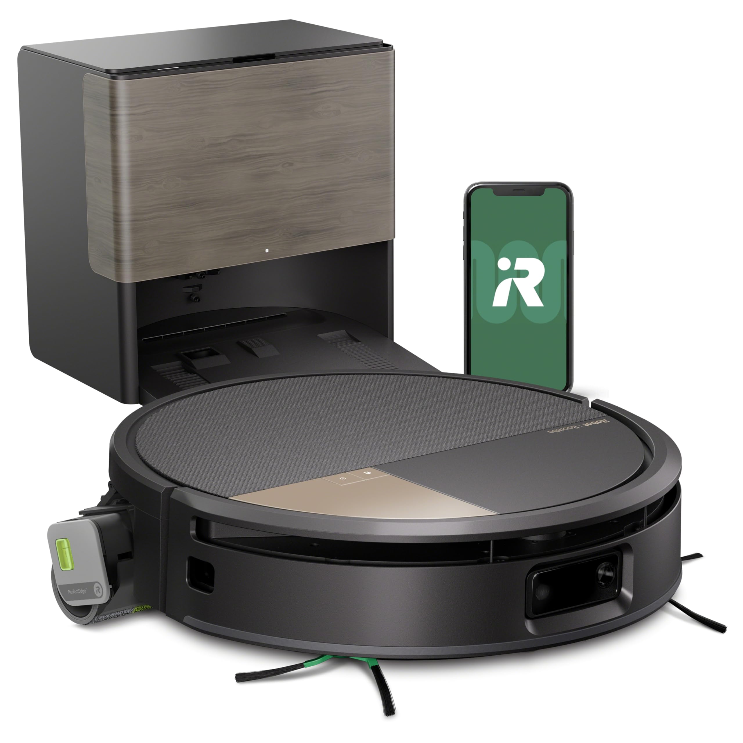 iRobot Roomba Max 705 Combo (zwart)
