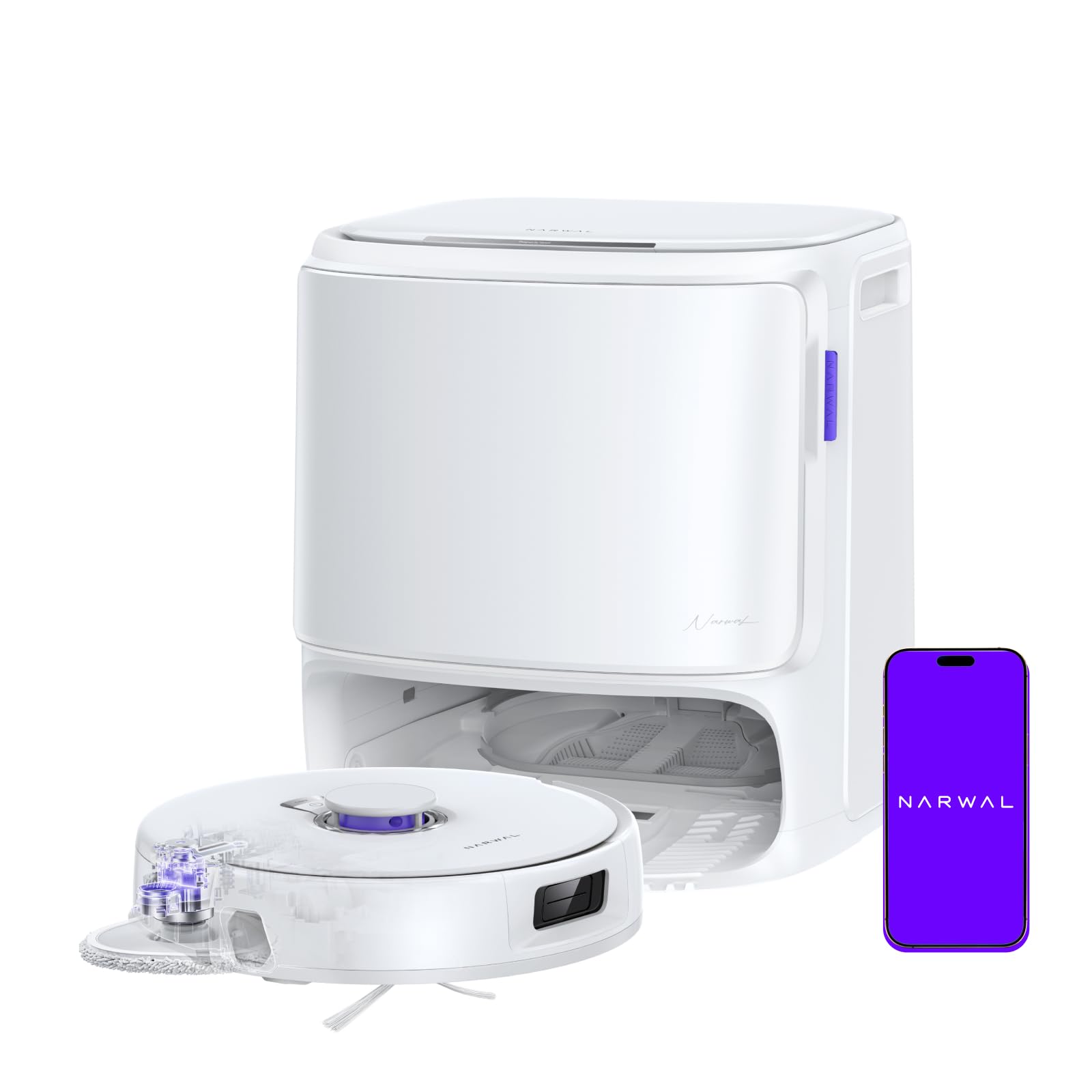 Narwal Freo Z10 Pro (wit)
