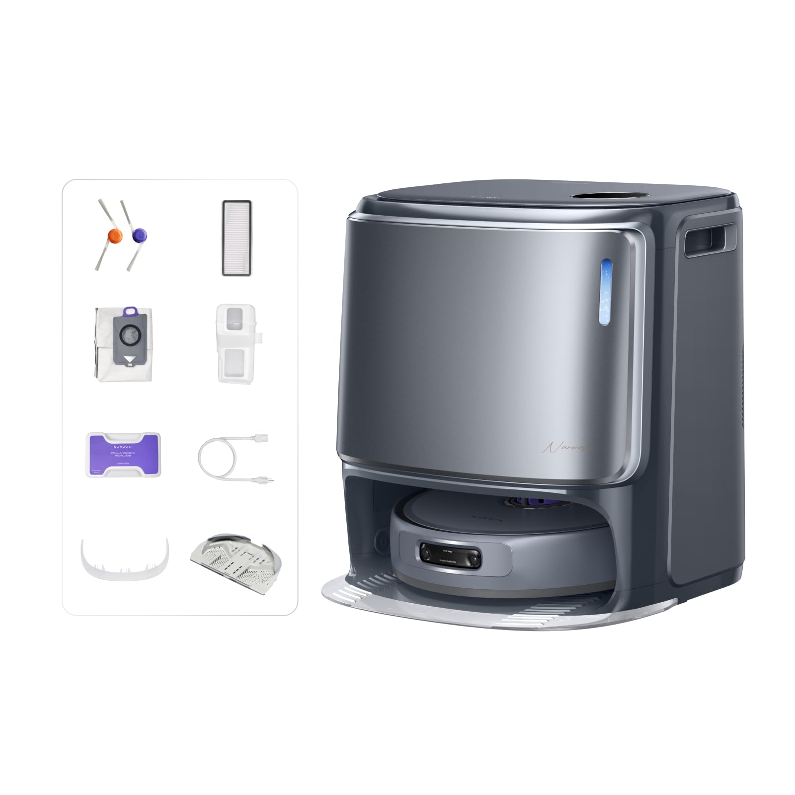 Narwal Freo Z10 Ultra (grijs)