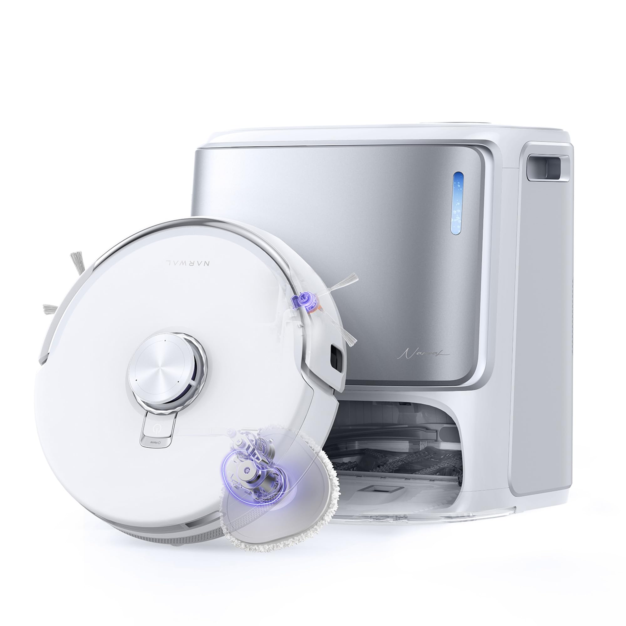 Narwal Freo Z10 Ultra (wit)