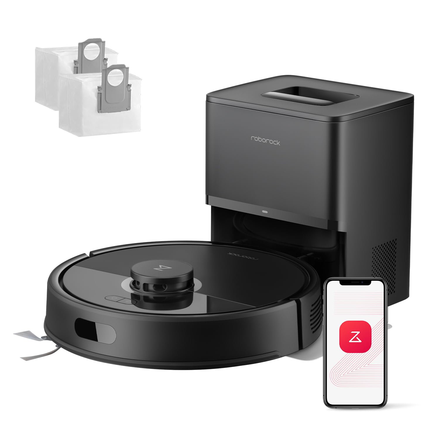 Roborock Q7 L5+ (zwart)