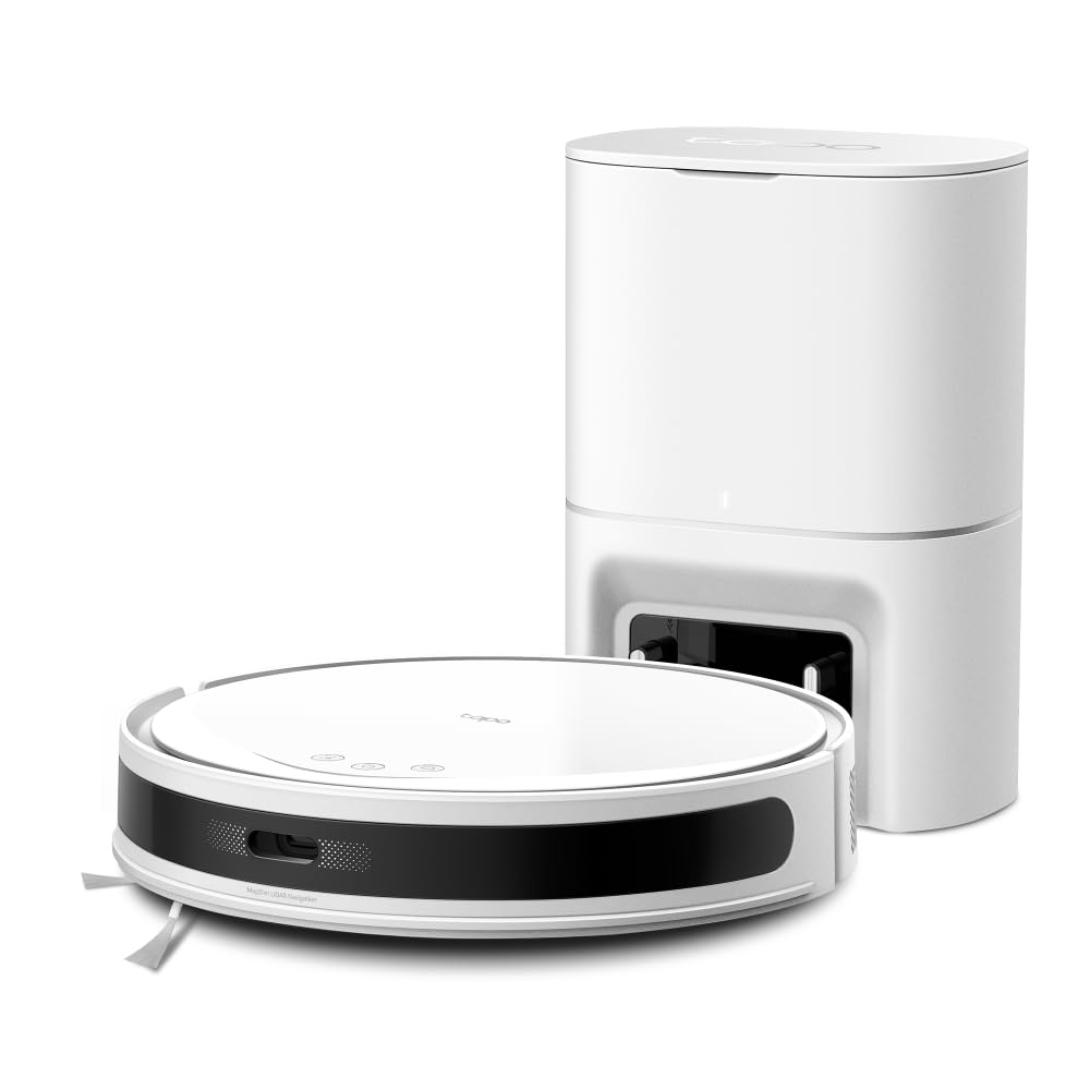 TP-Link Tapo RV20 Max+ (wit)