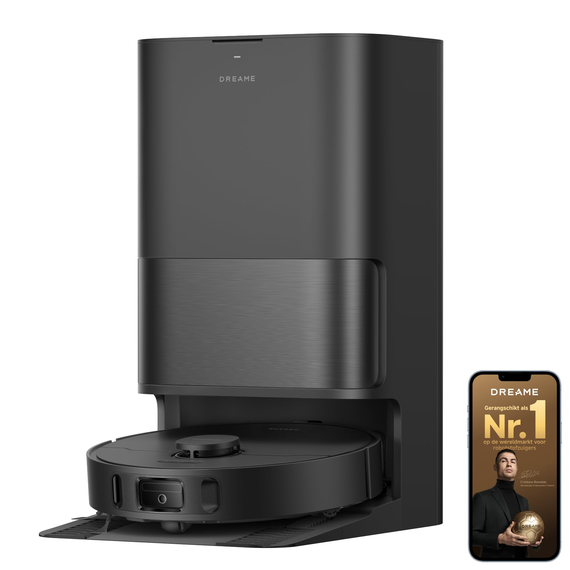 Dreame L40 Ultra A (zwart)