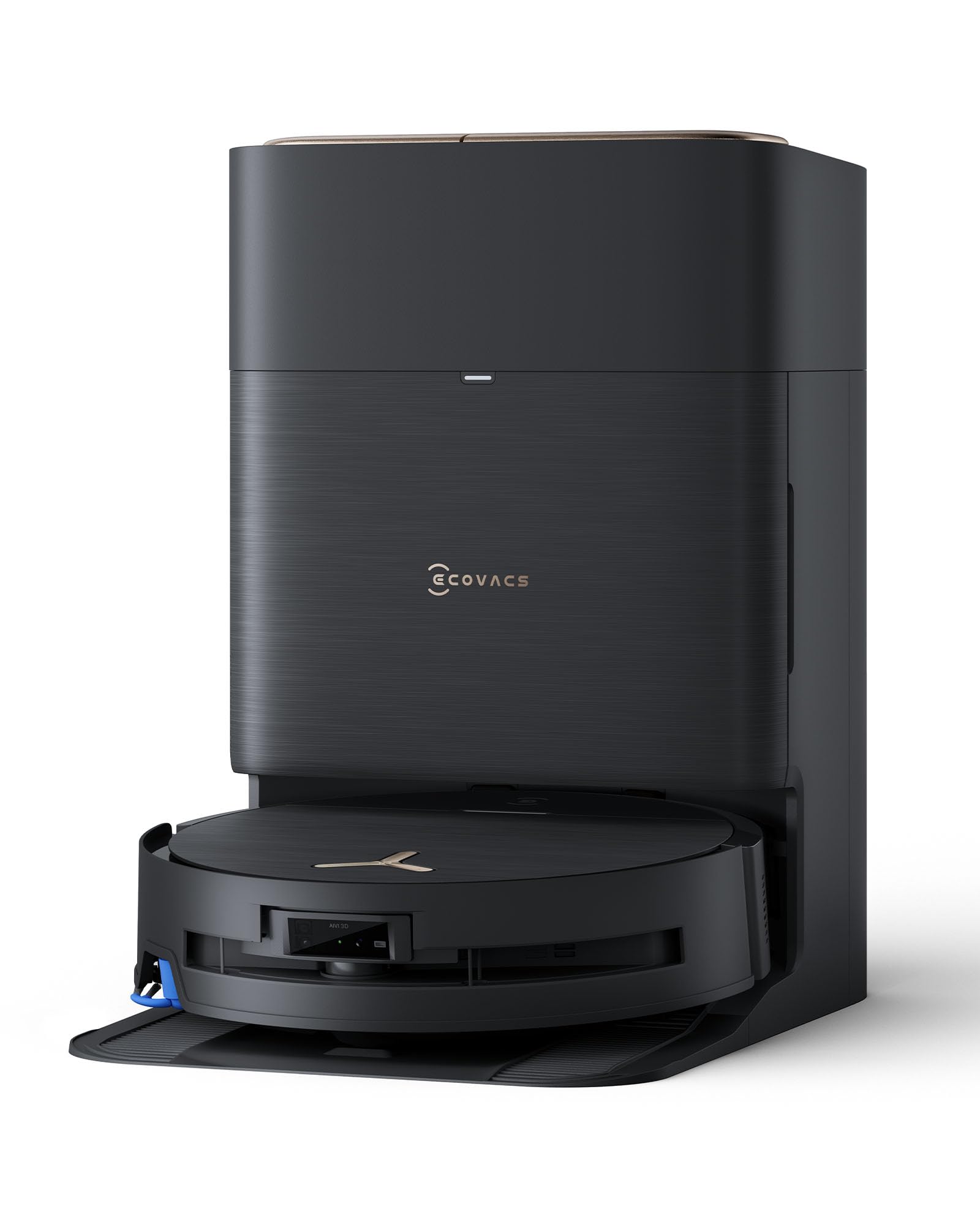 Ecovacs Deebot X9 Pro Omni (schwarz)
