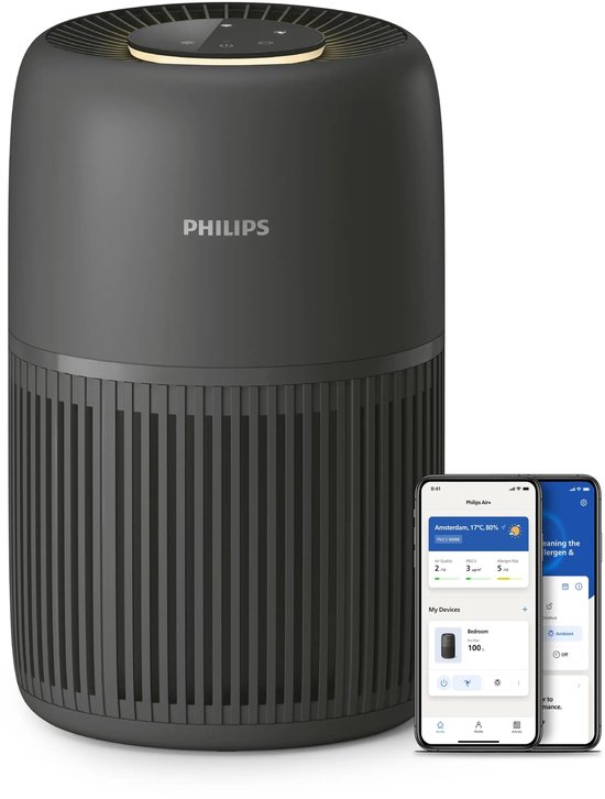 Philips PureProtect 700 (grau)