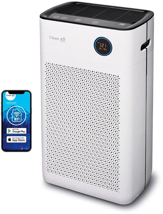 Clean Air Optima CA-510Pro (wit)