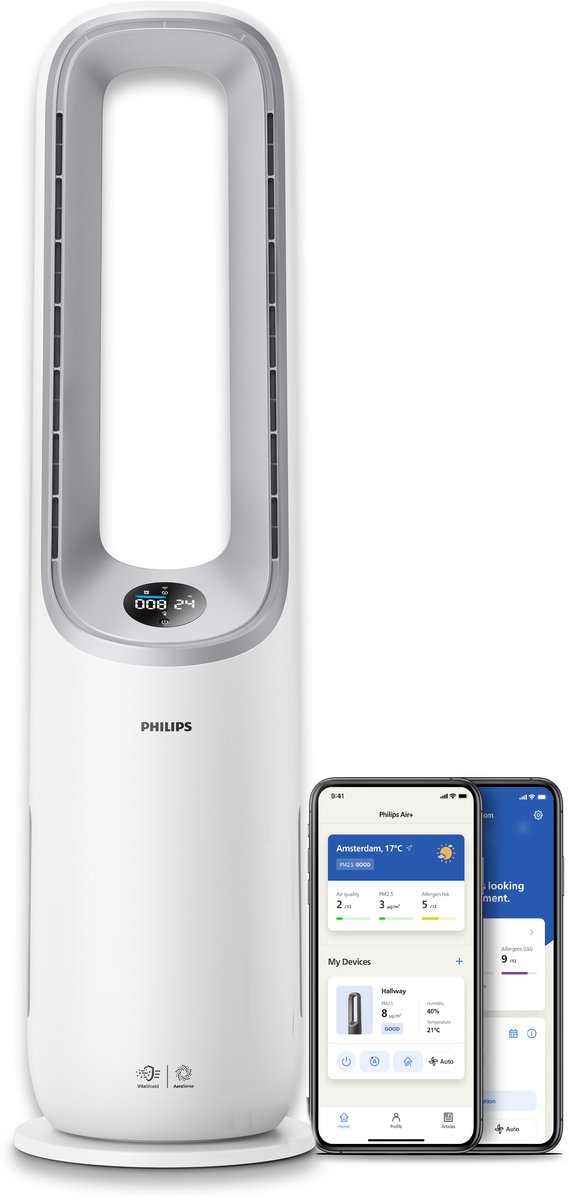 Philips Air Performer 7000 AMF765