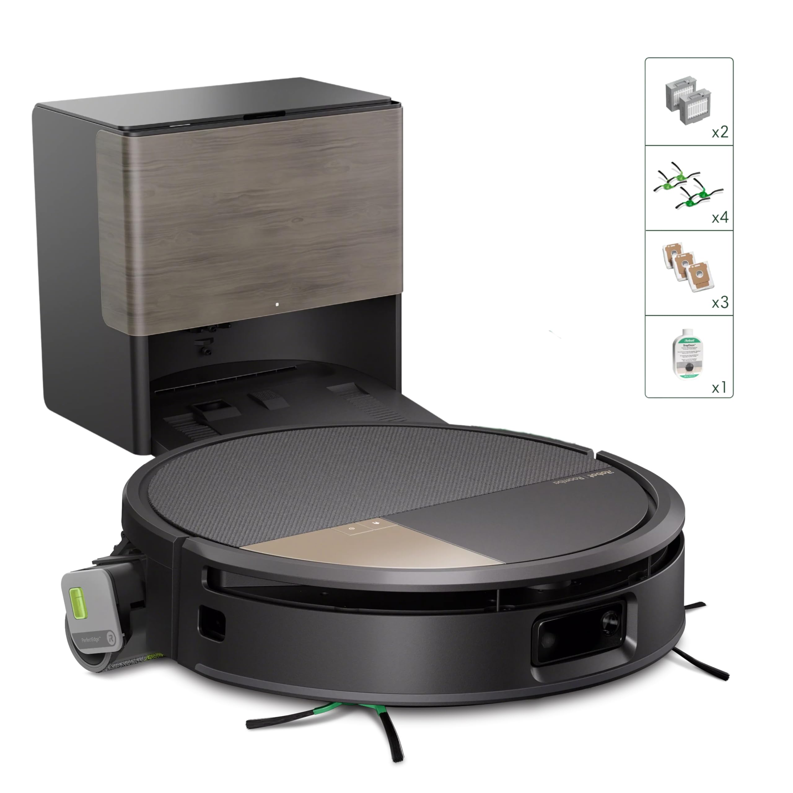 iRobot Roomba Max 706 Combo
