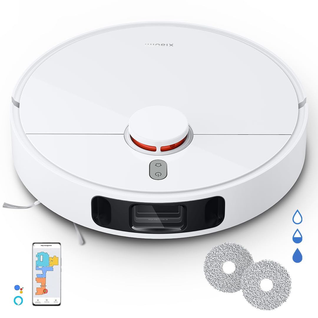 Xiaomi Robot Vacuum S10+ EU