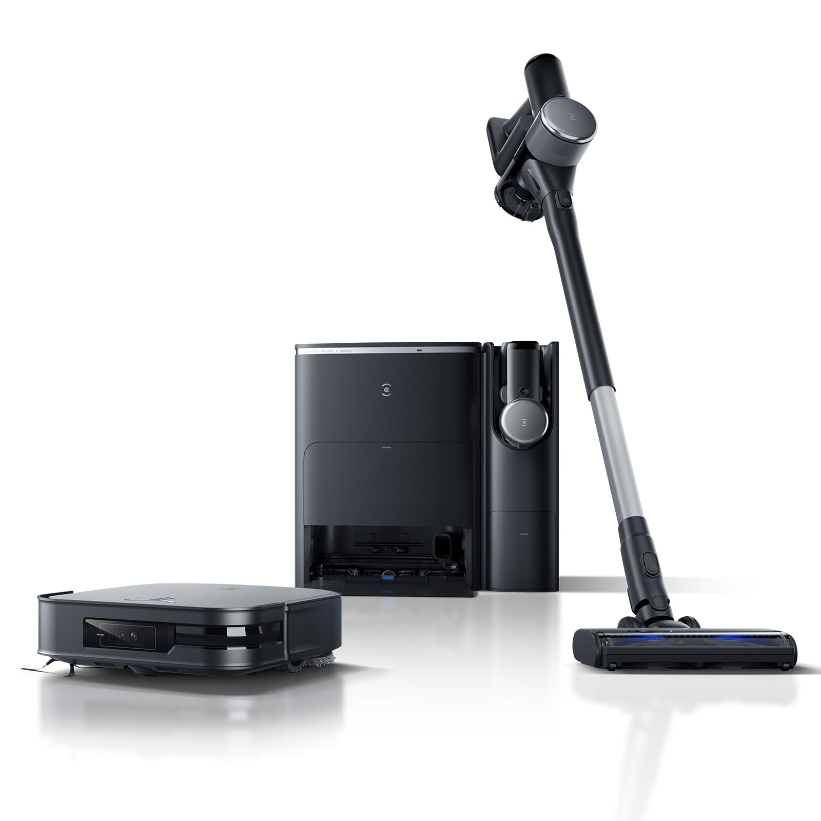 Ecovacs Deebot X2 Combo Complete