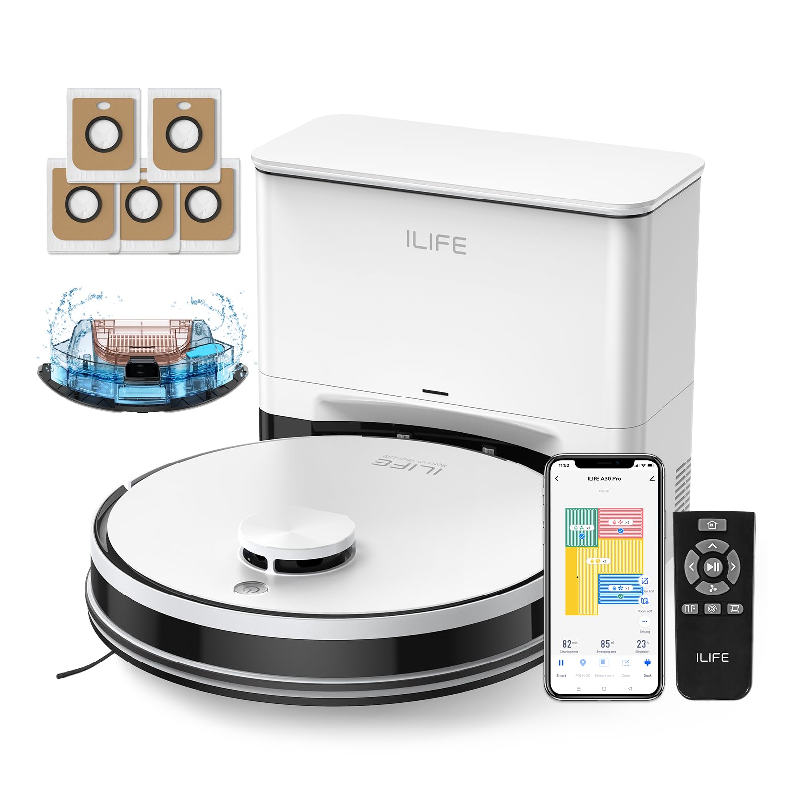 ILIFE A30 Pro