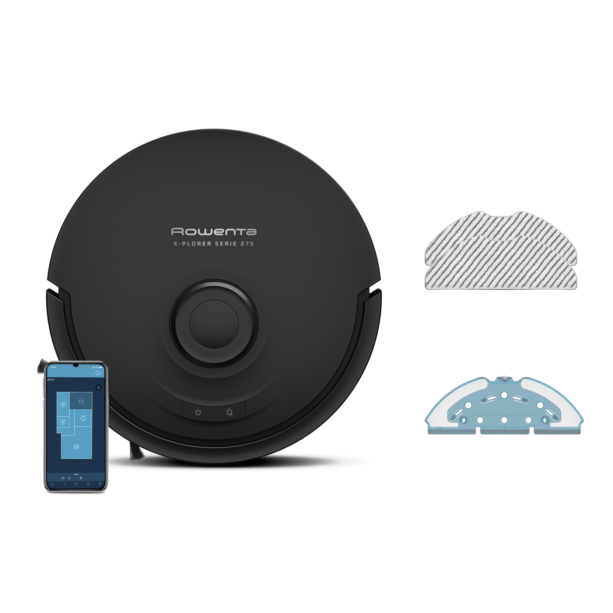Rowenta X-Plorer Serie 275 RR8865